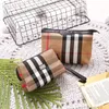 Shops Sell Designer Bags Cheaply New Striped Mini Version Tidal Wash Storage Bathroom Women's