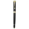 Classic Luxury Ballpoint Pen Set Metal Writing Gel Medium Point voor volwassenen R9UA