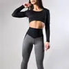 Leggings pour femmes # 5 Taille haute Femmes Fitness Casual Entraînement Sports Courir Pantalons athlétiques Sport