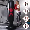 SGODDE Training Fitness Vertikale Aufblasbare Boxen PVC Verdickung Säule Tumbler Säule Stanzwerkzeug Sandsack