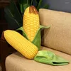 Pillow Cute Corn Throw Pillows Simulation Vegetable Strip Doll Girls Nap Stuffed Birthday Gift Sofa