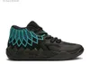 2023Lamelo shoeMB.01 Rick Morty Casual shoes For Sale Buy Men Women Kids LaMelo Ball Basketball Shoe Sport Sneakers Size 36-46