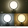 Wall Lamps Modern Mirror Light Crystal Corridor Living Room Bedroom Luminaria De Parede Monkey Lamp