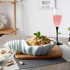 Pratos criativos com concha branca lanche de snack cerâmica pratos de frutas de bolo prato salada bandeja de porcelana de porcelana decoração de decoração de utensílios de jantar