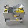 Dough cutter and bread dough divider machine for bakery grain processing