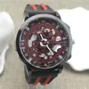 腕時計Fashoin Brand Creative Hollow Quartz Watches Men Lomen Silicone Sports Watch Ladies Casual Dress Relogio Feminino