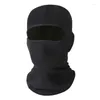 Berets Full Face Cover Hat Balaclava Army Tactical CS Winter Ski Cycling Sun Protection Scarf Outdoor Sports Warm Masks