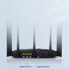 Router Tenda AC23 AC2100 Gigabit 2 4G 5 0 GHz Dual Band 2033 Mbit/s Wireless-WLAN-Repeater mit 7 High-Gain-Antennen breiter 230107