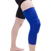 Knee Pads Elbow & 1PCS Breathable Basketball Leg Sleeve Adult Volleyball Running Brace Outdoor Sports Safety Protector
