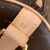 10A Luxuryc Design Bag Edition حقيبة من القماش الخشن Classic 45 50 55 Travel Luggage for Men Real Leather Designer Bags Women Crossbody Tits Shoulder Bags Hand Bags 7colors