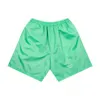 Men's Plus Size Shorts with cotton printing and embroidery Triangle iron 100% replica of European sizeCotton sn1q