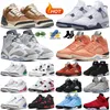 Jumpman Retro 3 4 5 6 Basketball Shoes Black Cat 4s Midnight Navy Infrared 6s Cool Grey Metallic Silver 3s Fire Red 5s UNC Sail Men Women Sneakers Outdoor Sports Trainers