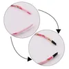 Hair Accessories Ins Korean Version Of Small Fresh Band Net Red Sweet Girl 1cm Headband Floral Fabric Press Hairpin