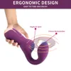 Beauty Items Vibrator sexy spielzeug vibrierende ei doppel-punkt massager weibliche masturbation G-punkt Clit Massager Erwachsene