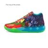 MB012023lamelo Shoebuy Lamelo Ball MB01 Rick Morty Men Basketball Shoes 2022高品質のスポーツシューナースニーカーUS5.5-US12245V