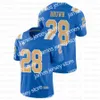 Vêtements de football universitaire américain Maillot de football UCLA Bruins NCAA Dorian Thompson-Robinson Ethan Garbers Zach Charbonnet Brittain Brown Kazmeir Allen Ethan Fernea