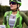 Racing Jackets Women's Winter Fleece Thermal Cycling Jersey Long Sleeve Cambridge Bike Jerseys Bicycle Clothes Cycle Clothing