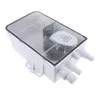 Alle terreinwielen 600 gph 24V douchegump pomp Pomp Systeem Auto Bilge Drain Box Air Vent Boat RV