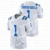 Vêtements de football universitaire américain Maillot de football UCLA Bruins NCAA Dorian Thompson-Robinson Ethan Garbers Zach Charbonnet Brittain Brown Kazmeir Allen Ethan Fernea