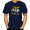 Erkek Tişörtleri Güzel Sanatlar Çatışması Grubu PO Band T-Shirt Erkekler/Kadın T-Shirts