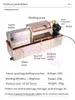 BEIJAMEI Automatic Quail Eggs Peeler Huller Machine 35kg/h Commercial Bird Egg Sheller Peeling Machines