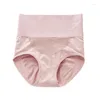 Women's Shapers High Waist Tummy Control Panties Women Thong Panty Shaper Slimming Underwear BuLifter Belly Shaping Brief Body