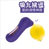 Vibrador de brinquedos sexuais 10 esquilos de frequência Mini dispositivo de sucção feminino lamber os produtos de sexo estão à venda