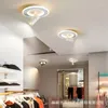 Ceiling Lights Light Color Changing Led Decorative Verlichting Plafond Cube Lamp