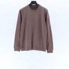 Mens tr￶jor Jumper Designer Jumpers Tr￶ja Sweatshirt Mens Bekv￤ma Fashion Pullover Cotton Basic Sweaters