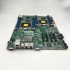 X10DRD-LT para placa base de E-ATX de servidor bidireccional Supermicro 2011 compatible con Intel C612 Xeon E5-2600 v3/v4 familia DDR4 PCI-E 3,0...