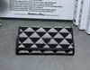 Hot Designer wallet Marque de luxe Carte paquet classique Triangle labelhandbag Banquet Shopping Mariage Loisirs Business Package 2022