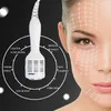 Dispositivo de mesoterapia sem agulha com martelo legal Departamento de cuidados faciais profunda Skin Whitening rejuvenescimento meso injetor