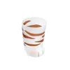Şarap bardakları Sevgilim Aile INS Yaratıcı Sevimli Kedi Pençeleri Cam Kaplan Kupa Ofis kahve bardağı Kahvaltı Süt Porselen Fincan Hediye