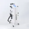 Bod Slimming Massager 6D Laser Radio Frequency Fast Capsules Microneedling Cryo Cavitation Vakuum RF Slimming Machine