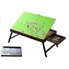 Holzkinder Spielzeug Holzpuzzle-Puzzle-Tisch tragbares Faltplattenbrett mit kipper Nicht-Schlupf-Oberfläche für 1000 Stücke Wood30772277