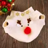 Ubrania dla psów sukienka świąteczna sweter zimowe ubrania kot piet ciepła celebrytka księżniczka hiromi pudle spódnica