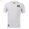 24 25 Santos Soccer Jerseys Retro #10 Pele Felipe Jonatan Kaio Ramos Horge Pinto Pato Sanchez Libertadores 2024 2025 Финальные рубашки Camisa S.F.C.Мужские детские футбольные майки