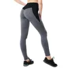 Leggings pour femmes # 5 Taille haute Femmes Fitness Casual Entraînement Sports Courir Pantalons athlétiques Sport