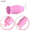 Vibromasseur de jouet sexuel sucer la langue de mamelon vibrateur stimulateur clitoridien jouets oraux de clitoris pour les femmes léchage de clitoris jouet érotique ual bien-être