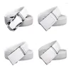 Belts White Men's Belt Youth Casual Automatic Buckle Business Korea Golf Size 110-130 CM