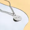 Chains Anime Necklace For Women That Time I Got Reincarnated As A Slime Necklaces Man Trend Neck Silver Color Fashion Lovers Party GiftChain