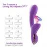 Articoli di bellezza Succhiatore sottovuoto Vibratore Dildo Clitoride Stimolatore del punto G Ventosa per capezzoli Masturbazione femminile Potente massaggiatore vibrante Giocattolo sexy per adulti