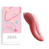 Seksspeelgoed vibrator 10 modi tong likken vibrator voor vrouwelijke g spot clitoral stimulator dildo tepel masturbator vibrators speelgoed vrouwen