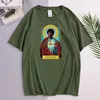 Men's T Shirts Clothes Menfunny Portraits Graphics Printing Summer Oversized Casual Loose Man Tees Twelve Color Girl Slim Tshirts