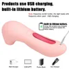 Секс -игрушка вибратор Olo мощный клитор вибратор Vibrator 10 мод вакуумный сосок сосание языка