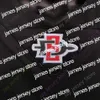 American College Football Wear Shirts San Diego State Aztecs Football Jersey NCAA College Marshall Faulk Williams Jordon Brookshire Greg Bell Bellinger Patrick Mc