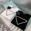 Herren T -Shirts Designer Shirt Tops Mode Damen T -Shirt Tees Männer T -Shirt gedruckt Baumwolle Lose Sommer Neue schwarze weiße Frauen Kurzarm T -Shirts Kleidung