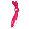 Компания красоты Firefox женский массаж AV Sticks USB Зарядка электрические фаллоимитаторы папиллярный клитор мастурбатор силиконовый вибратор G-точка сексуальные игрушки