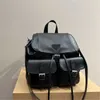 Sac à dos de luxe femmes sacs à dos design sac à main en cuir sac à dos mode léger noir sacs à bandoulière étudiant sacs à main 220819/230109