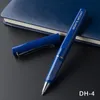 Bolígrafos de gel Escritura de lujo Rollerball Pen Monte 0,5 mm Buen metal para regalo de oficina de negocios con caja